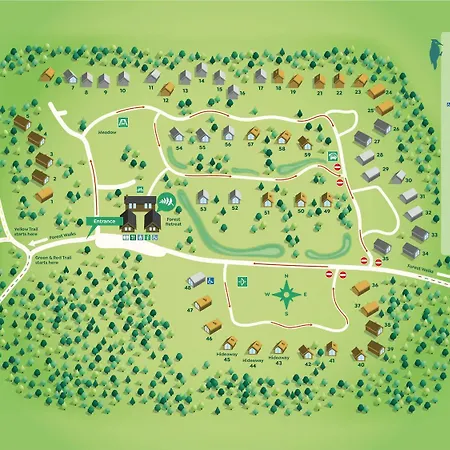 Forest - Forest Holidays * Cropton