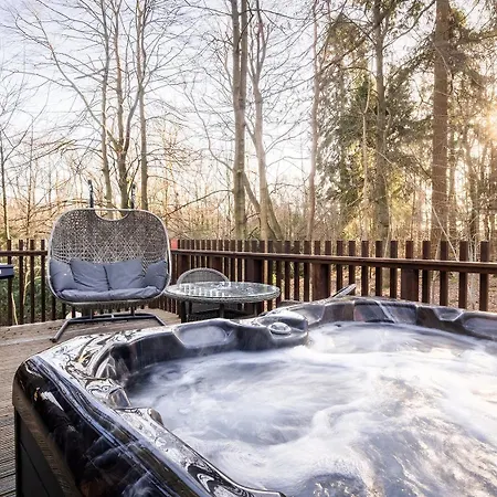 Forest - Forest Holidays Πάρκο διακοπών