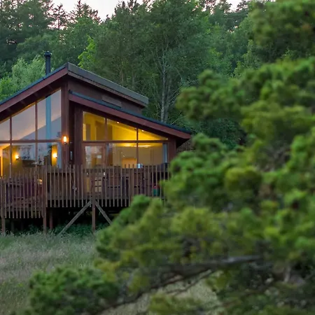 منتزه العطل Forest - Forest Holidays Cropton