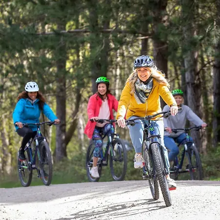 Tatil parkı Forest - Forest Holidays