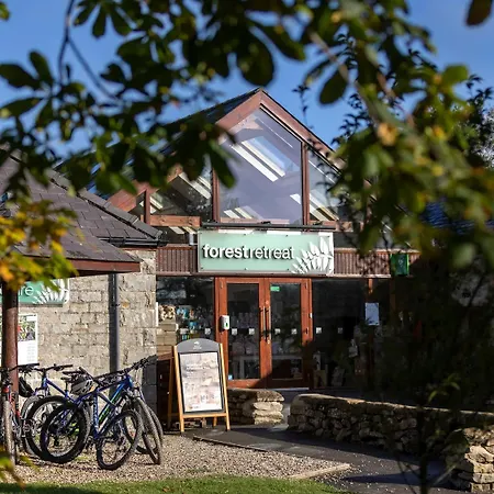 Forest - Forest Holidays Holiday park