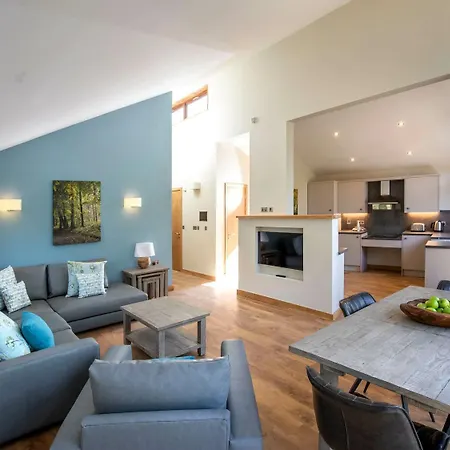 Forest - Forest Holidays Tatil parkı Cropton