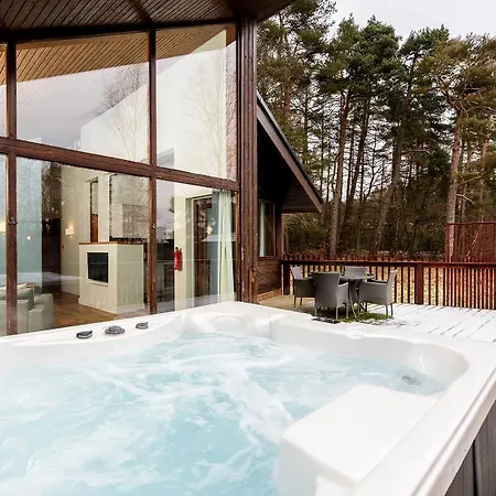 Forest - Forest Holidays Tatil parkı Cropton