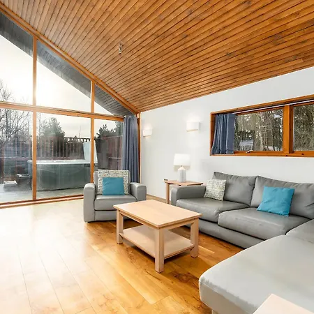 Forest - Forest Holidays Tatil parkı Cropton