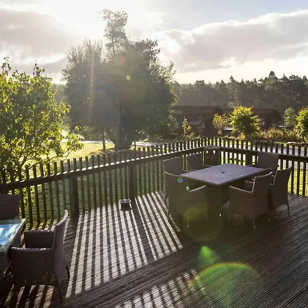 Forest - Forest Holidays Tatil parkı Cropton