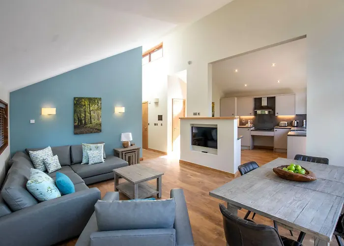 Forest - Forest Holidays Holiday park Cropton