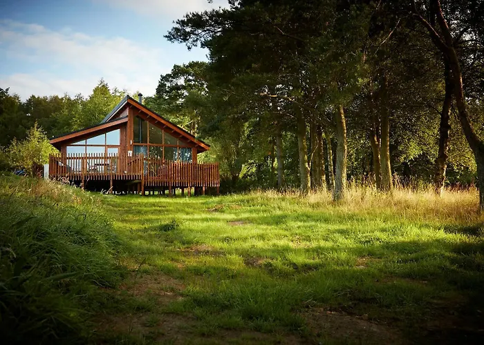 Forest - Forest Holidays * Cropton