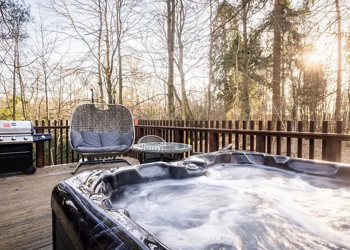 Forest - Forest Holidays Holiday park