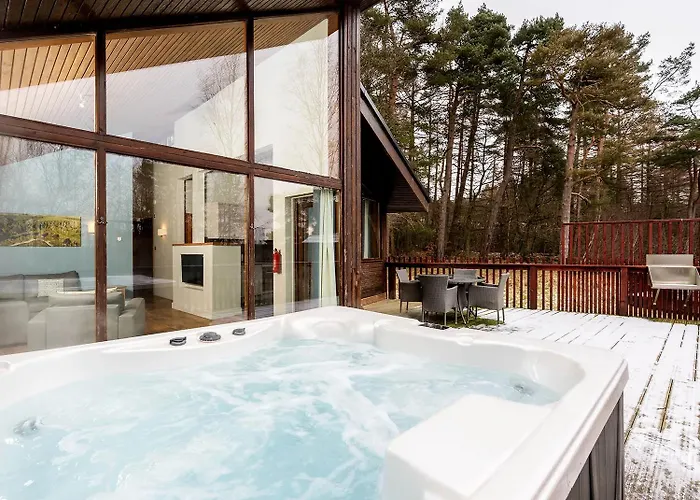 Forest - Forest Holidays Holiday park Cropton