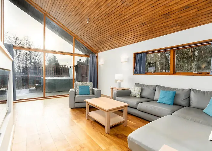 Forest - Forest Holidays Holiday park Cropton