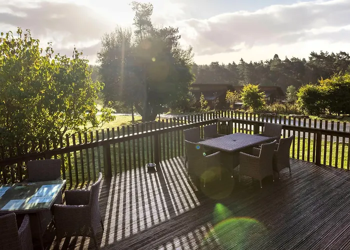 Forest - Forest Holidays Holiday park Cropton
