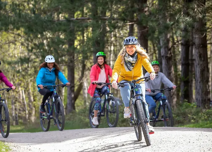 Üdülőpark Forest - Forest Holidays