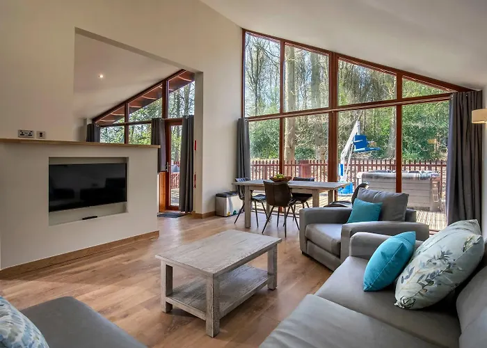 Forest - Forest Holidays Üdülőpark