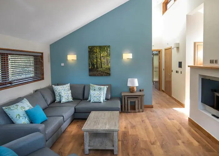 Üdülőpark Forest - Forest Holidays *